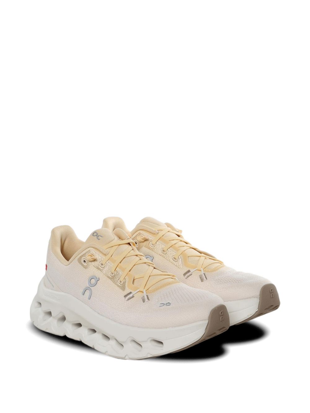 sneakers cloudtilt donna beige 