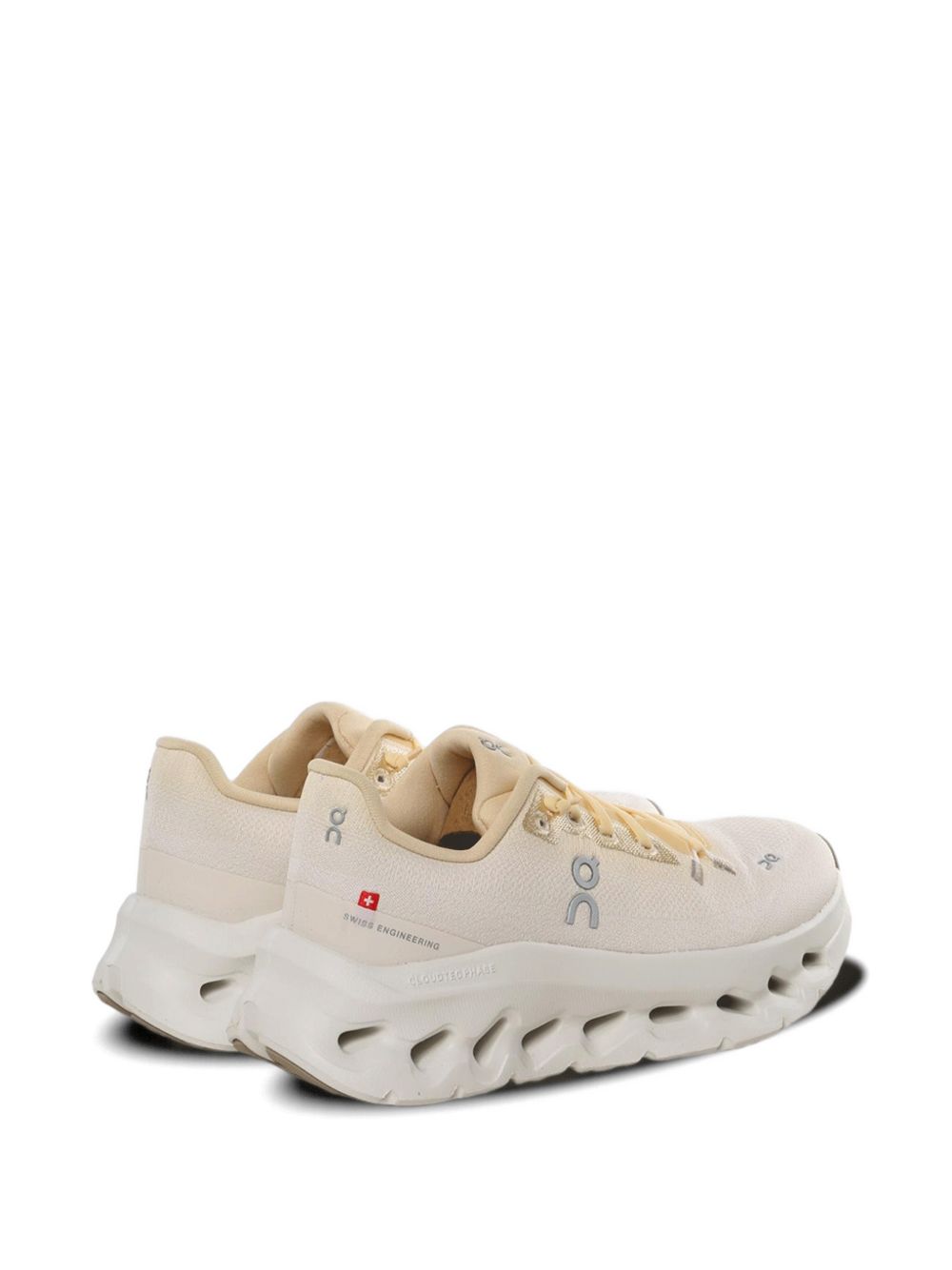 sneakers cloudtilt donna beige 