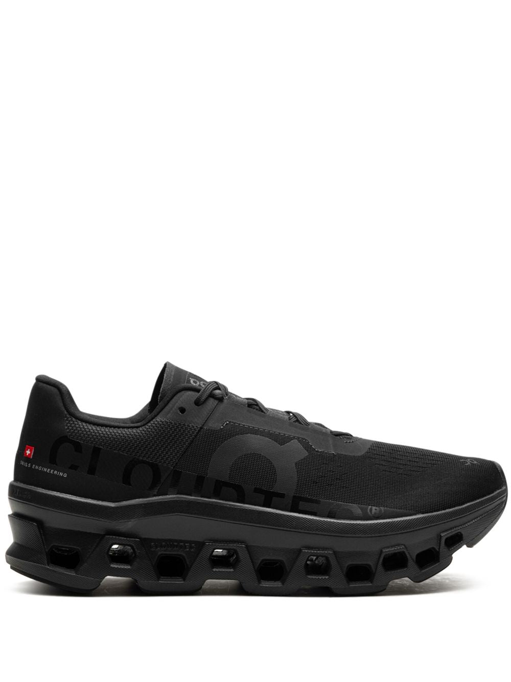 sneakers cloudmonster uomo nere 