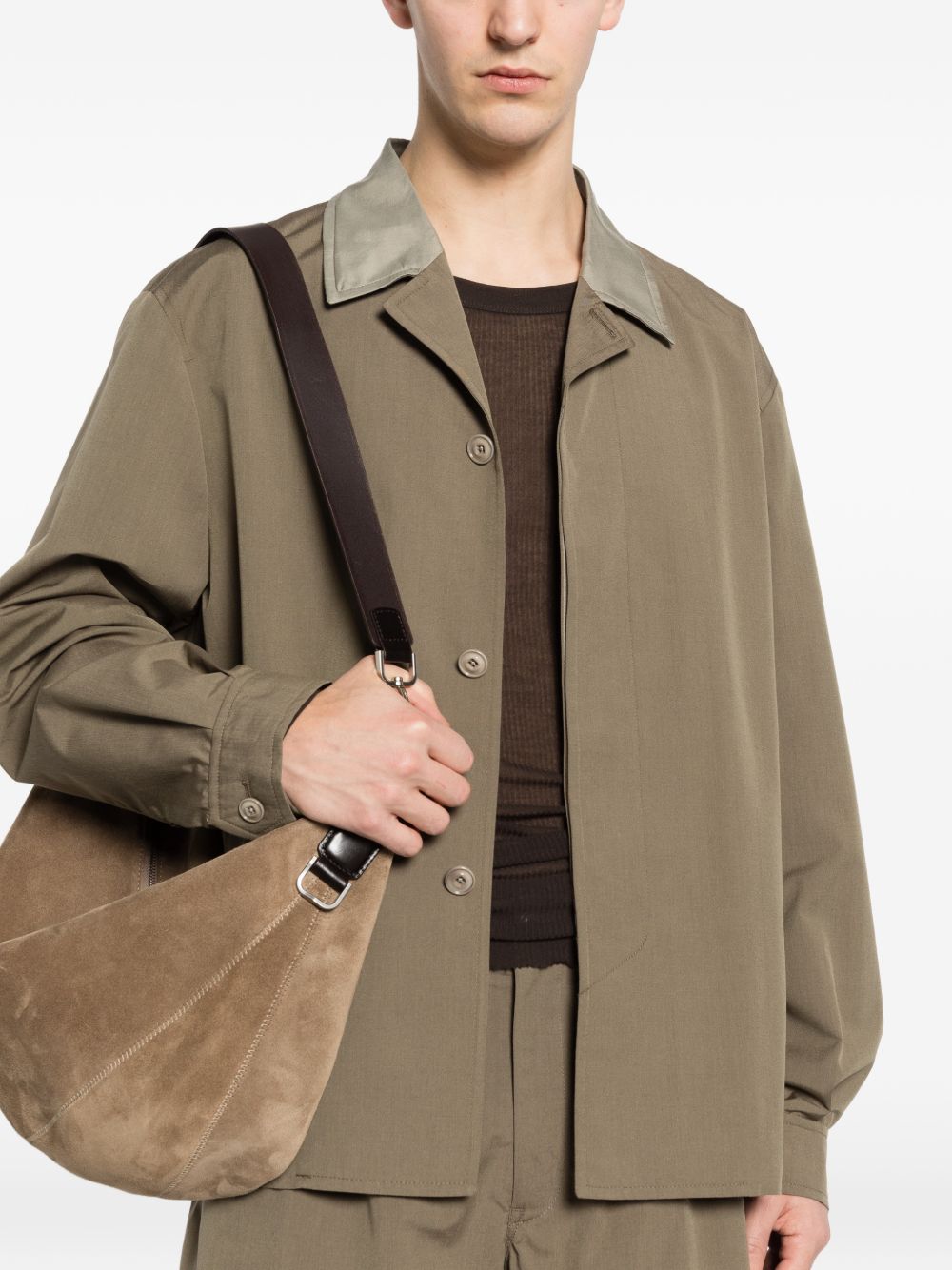 giacca pack blazer uomo verde 