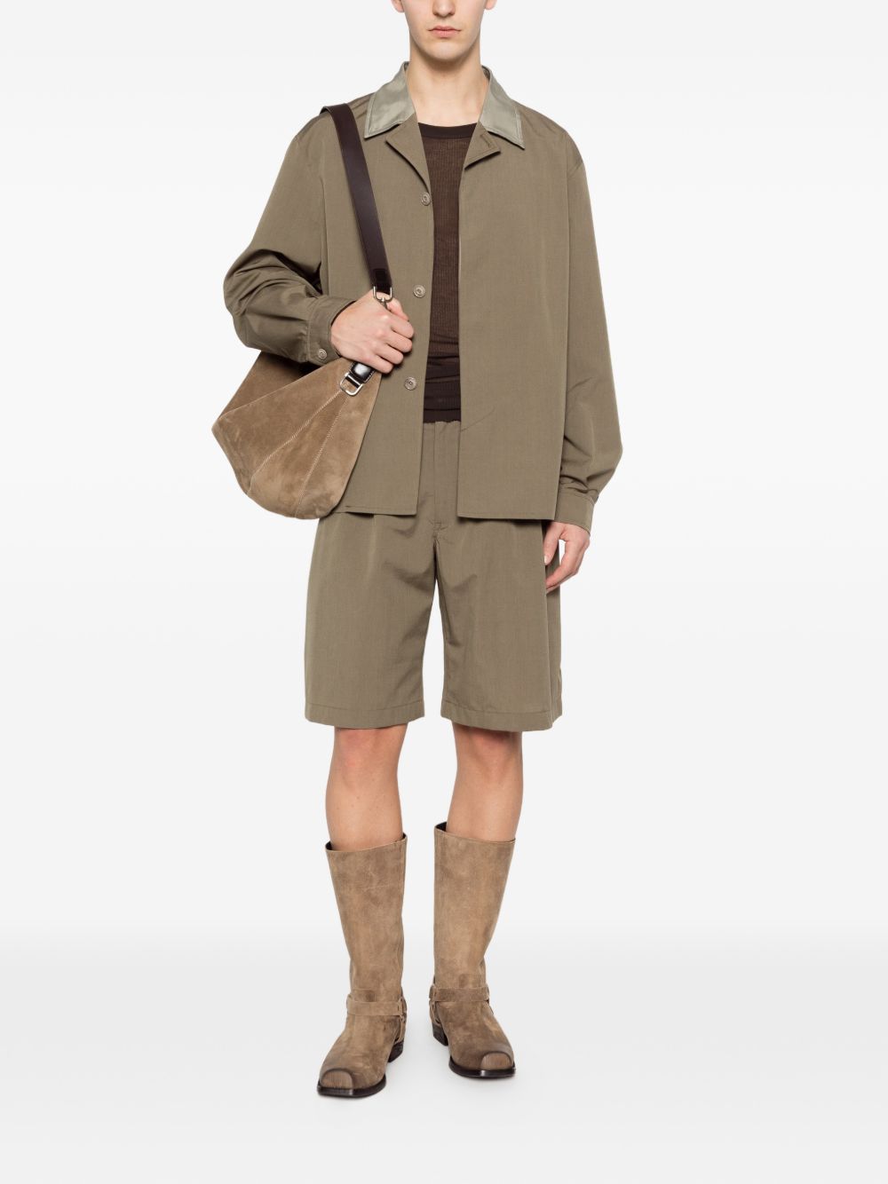 giacca pack blazer uomo verde 