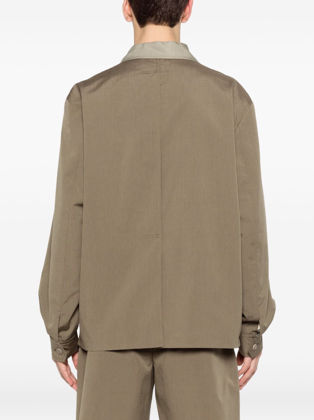 giacca pack blazer uomo verde 