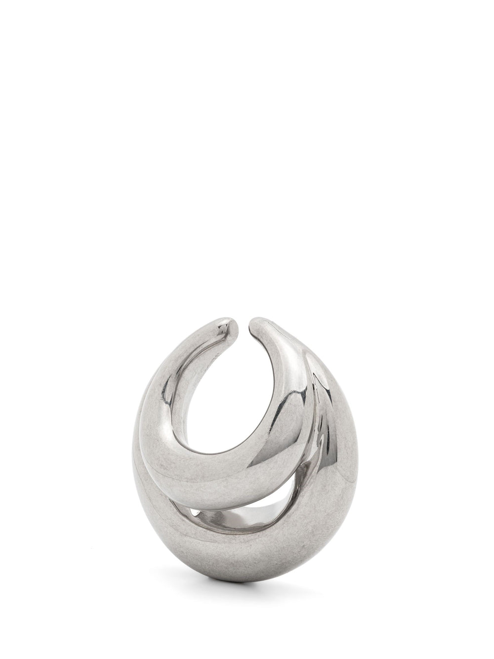orecchino blow up ear cuff unisex argento 