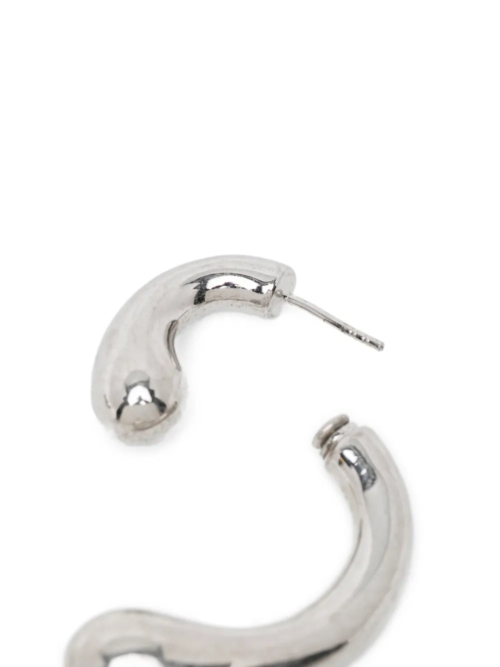 orecchini p earrings small unisex argento 