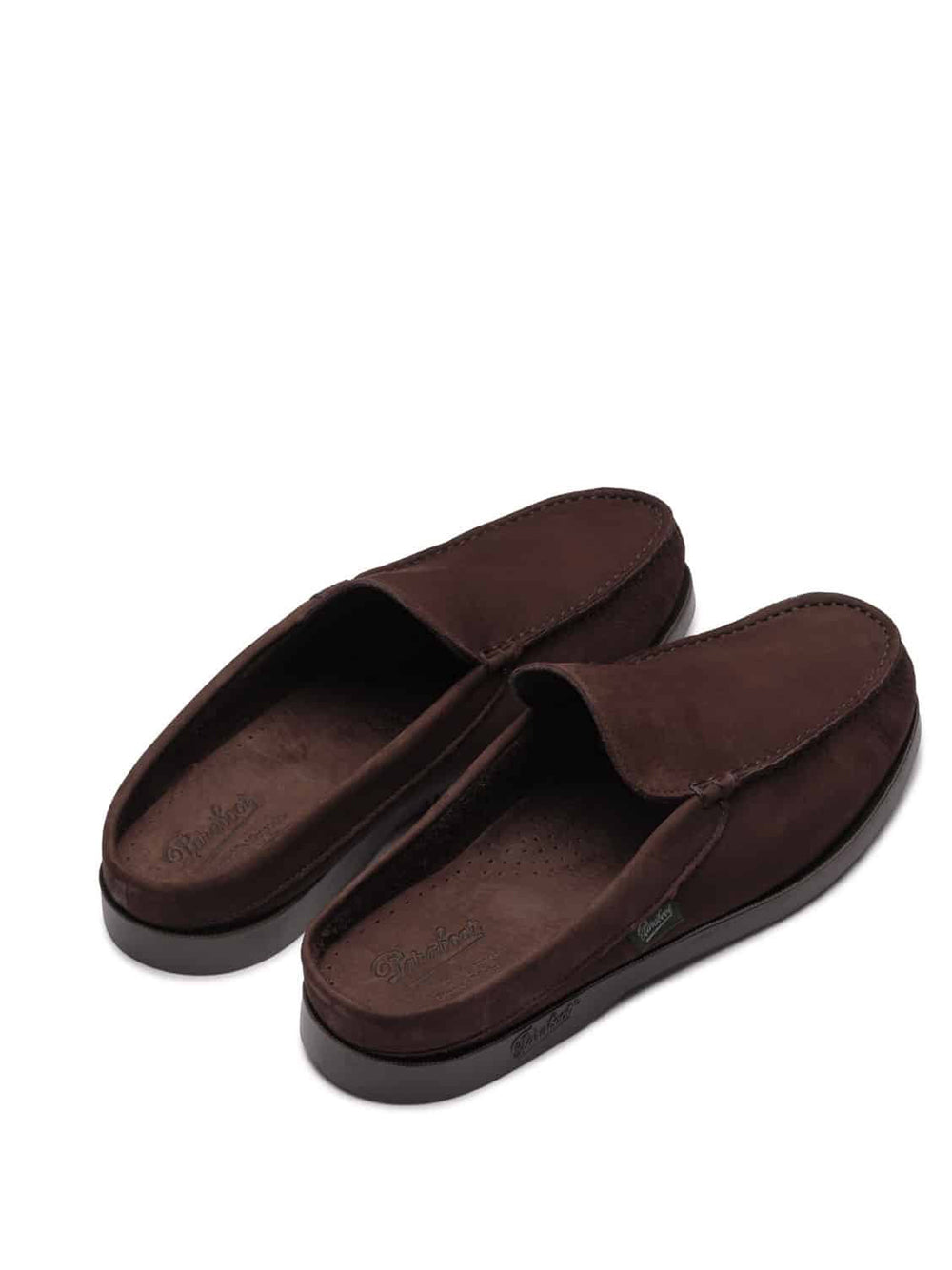 mules bahamas uomo marroni 