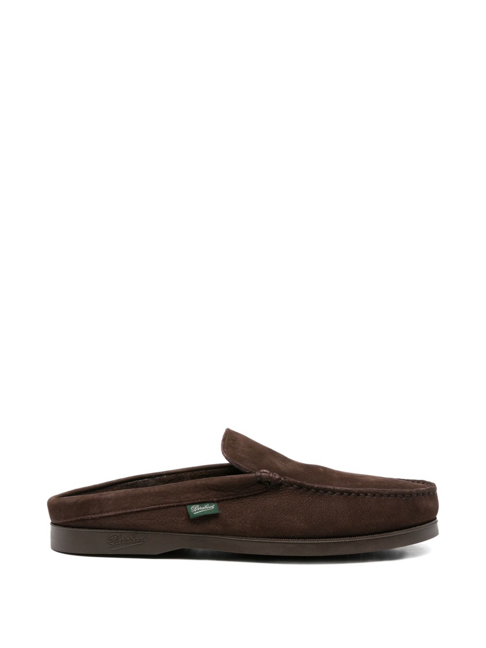 mules bahamas uomo marroni 