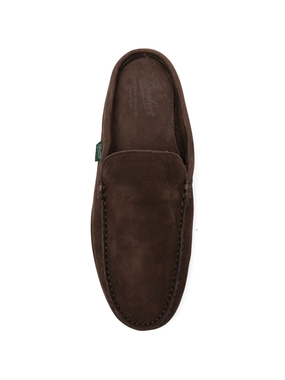 mules bahamas uomo marroni 
