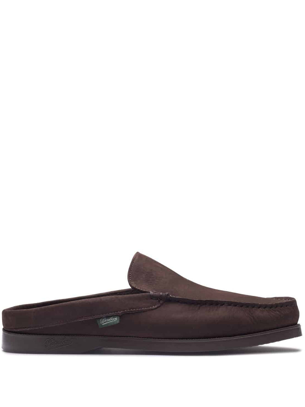 mules bahamas uomo marroni 