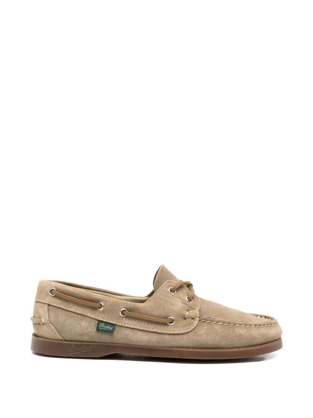 mocassini barth uomo beige 