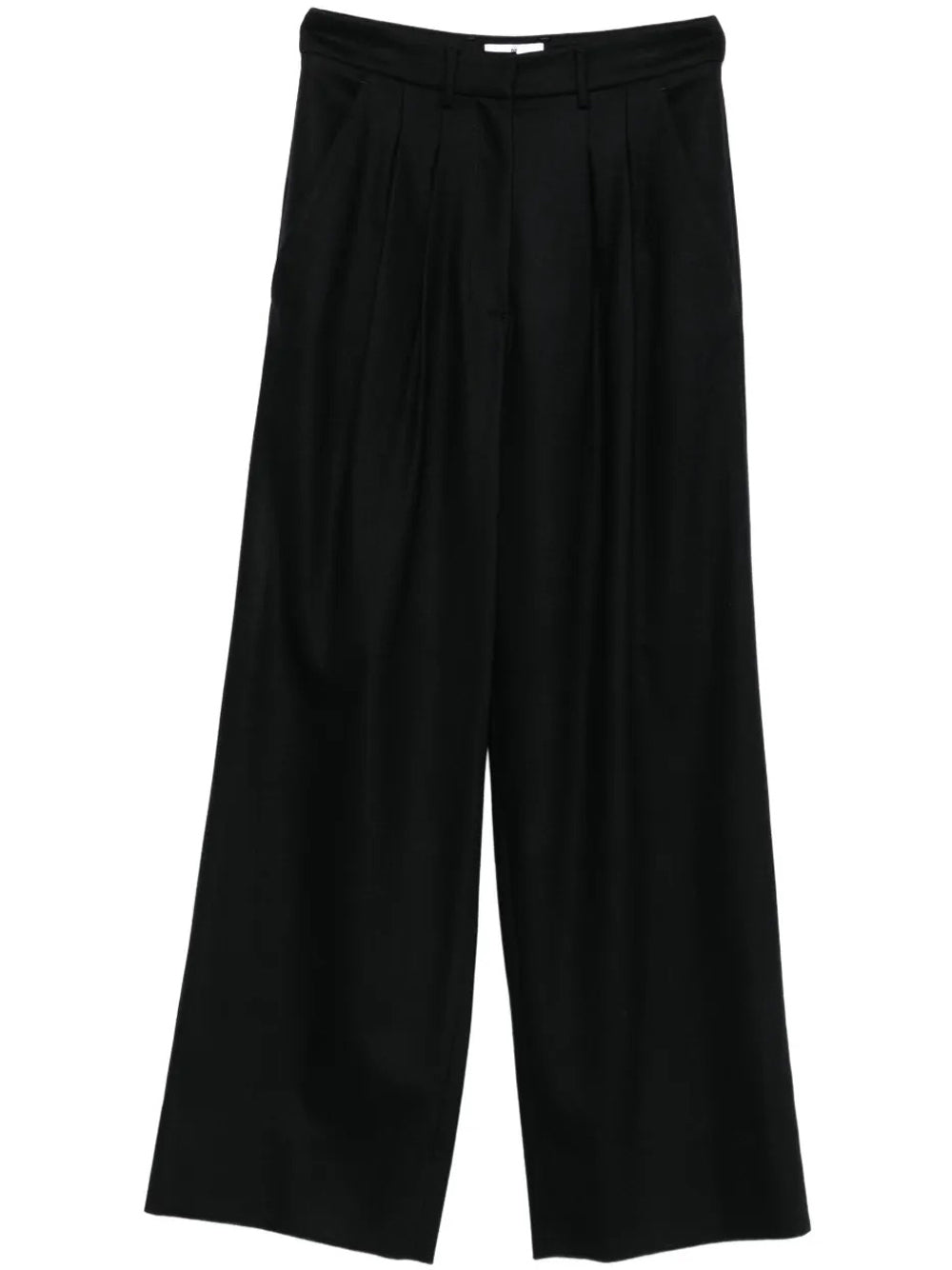 pantaloni frankie donna neri 