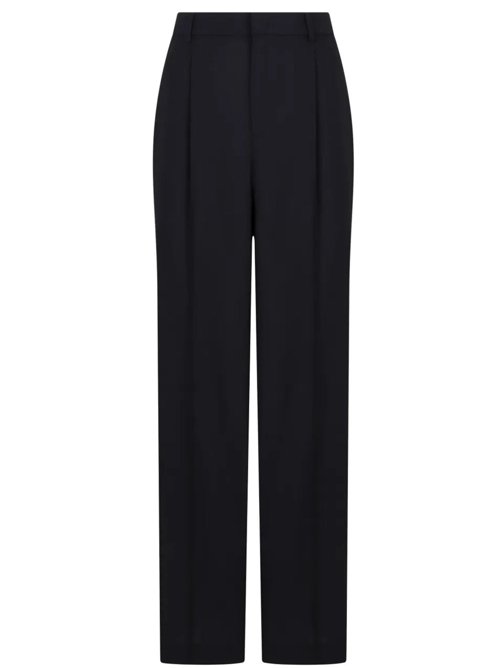 pantaloni lola donna blu 