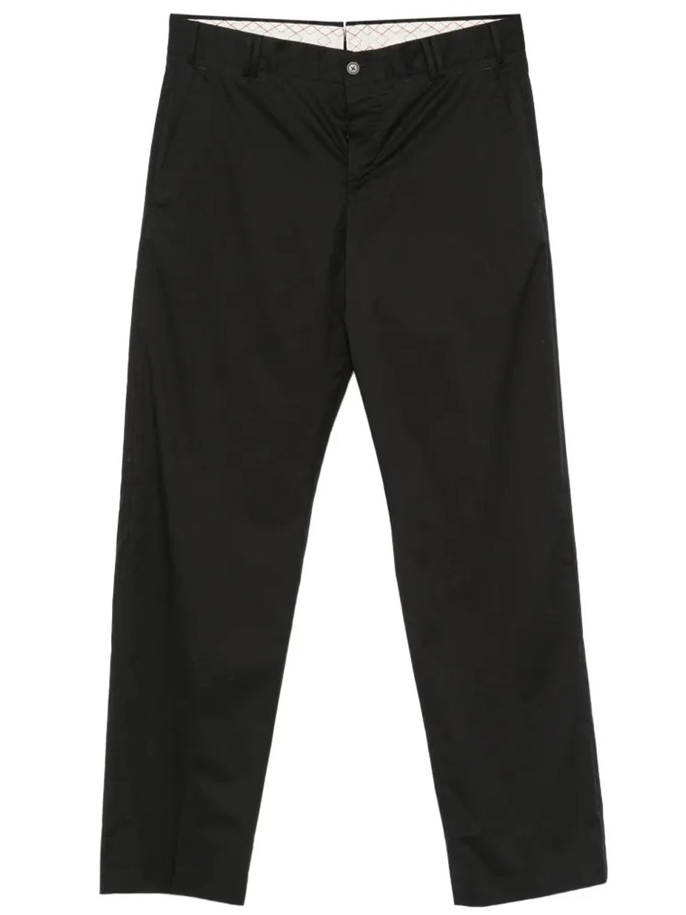 pantaloni michael uomo neri 