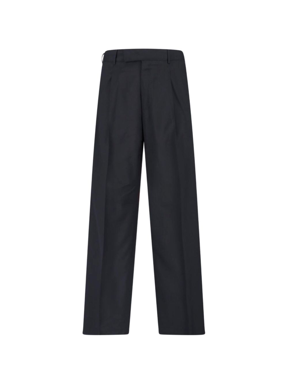 pantaloni quindici uomo neri 