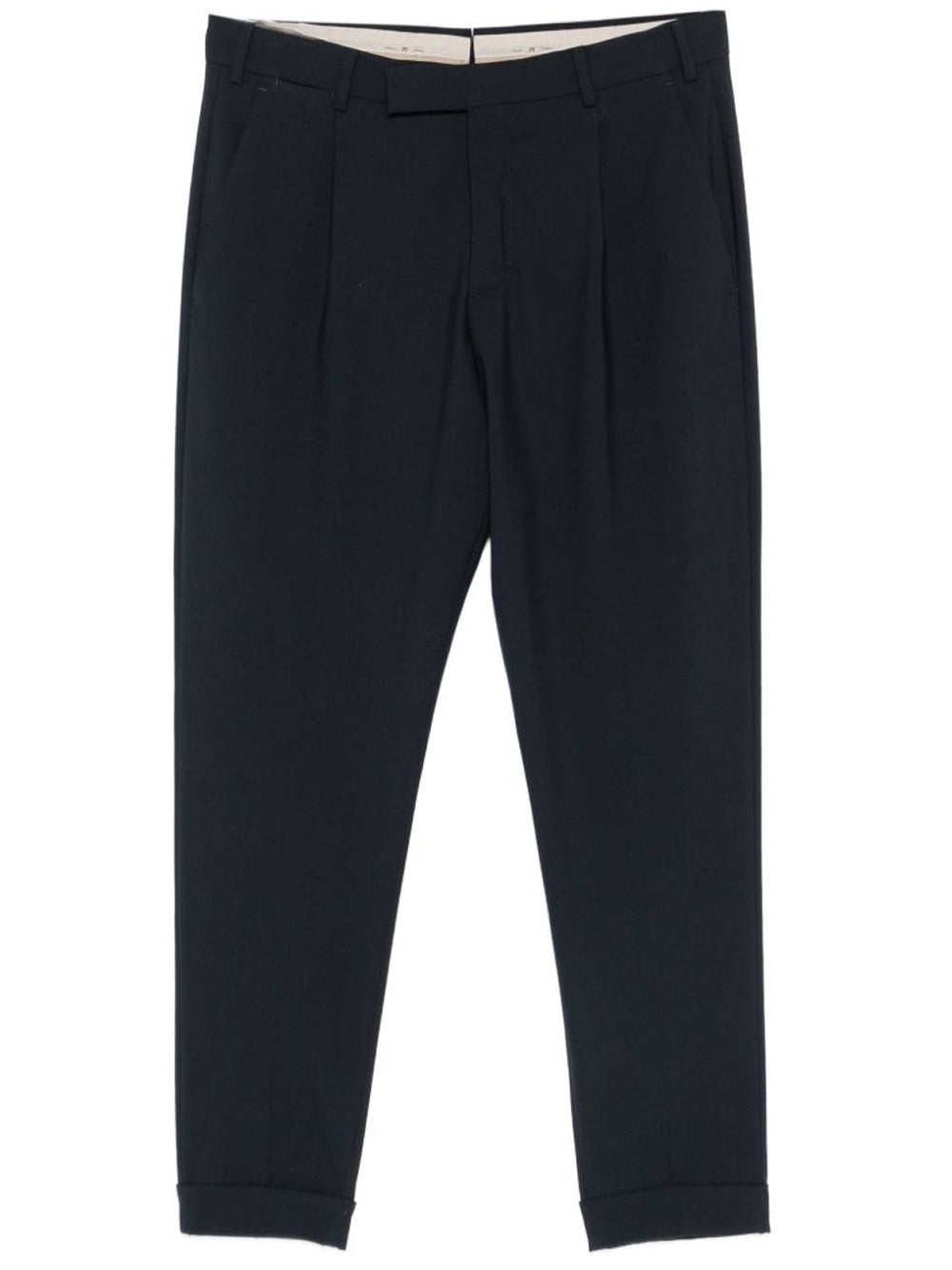 pantaloni rebel uomo navy 