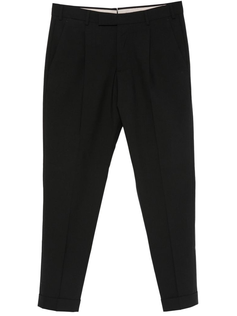 pantaloni rebel uomo neri 
