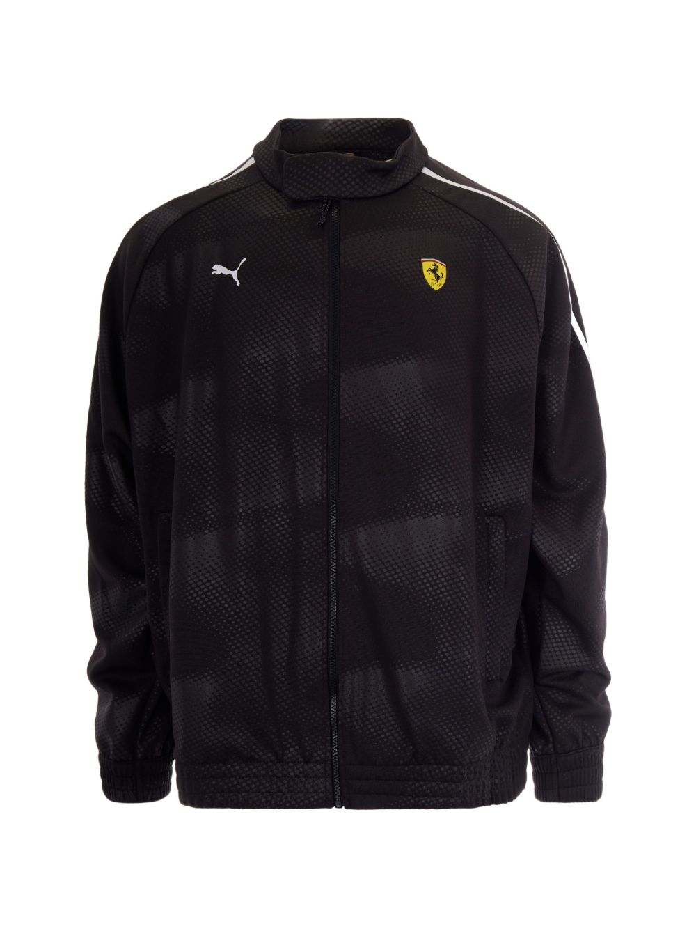 giacca t7 unisex nera 