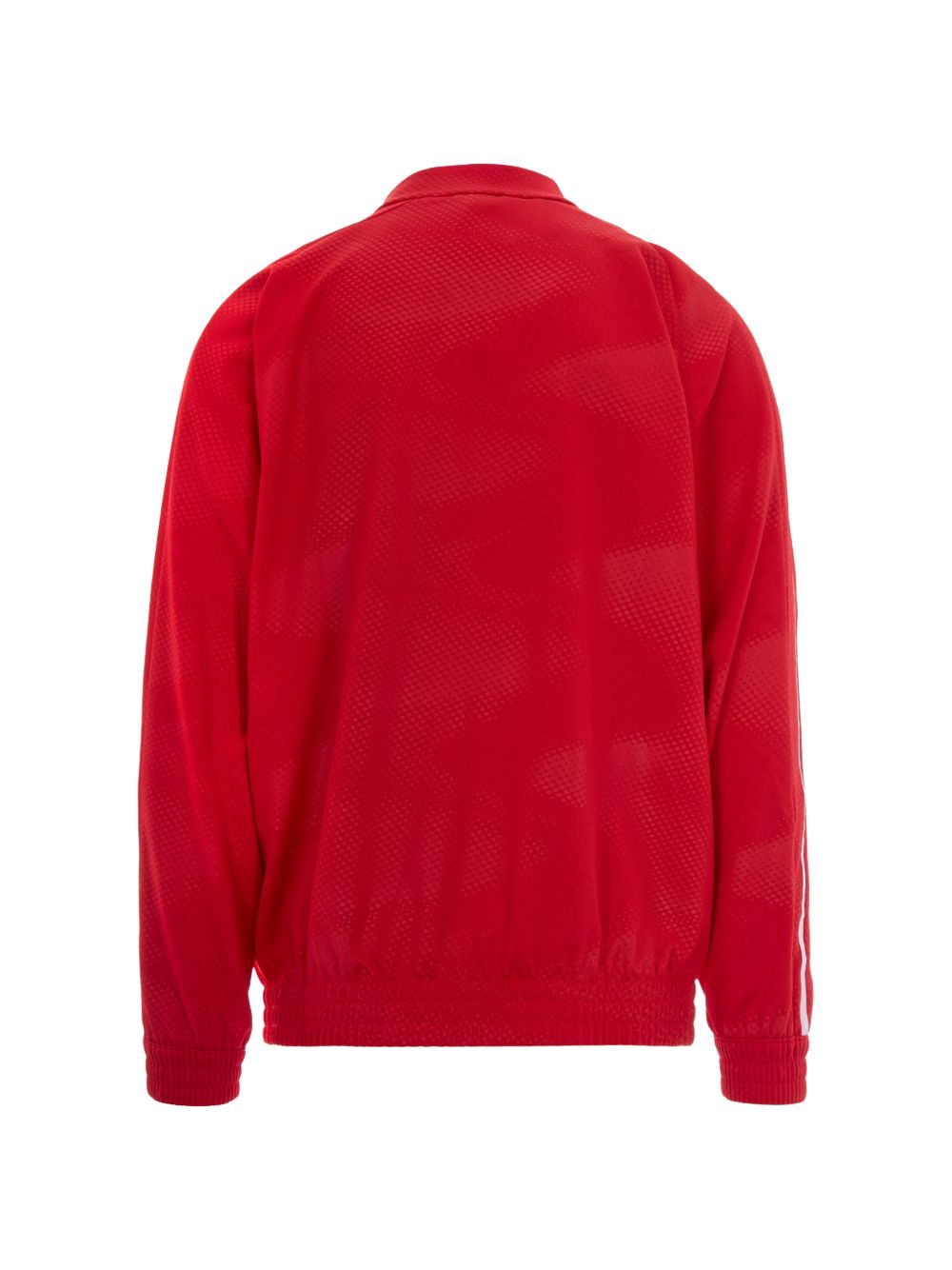 giacca t7 unisex rossa 