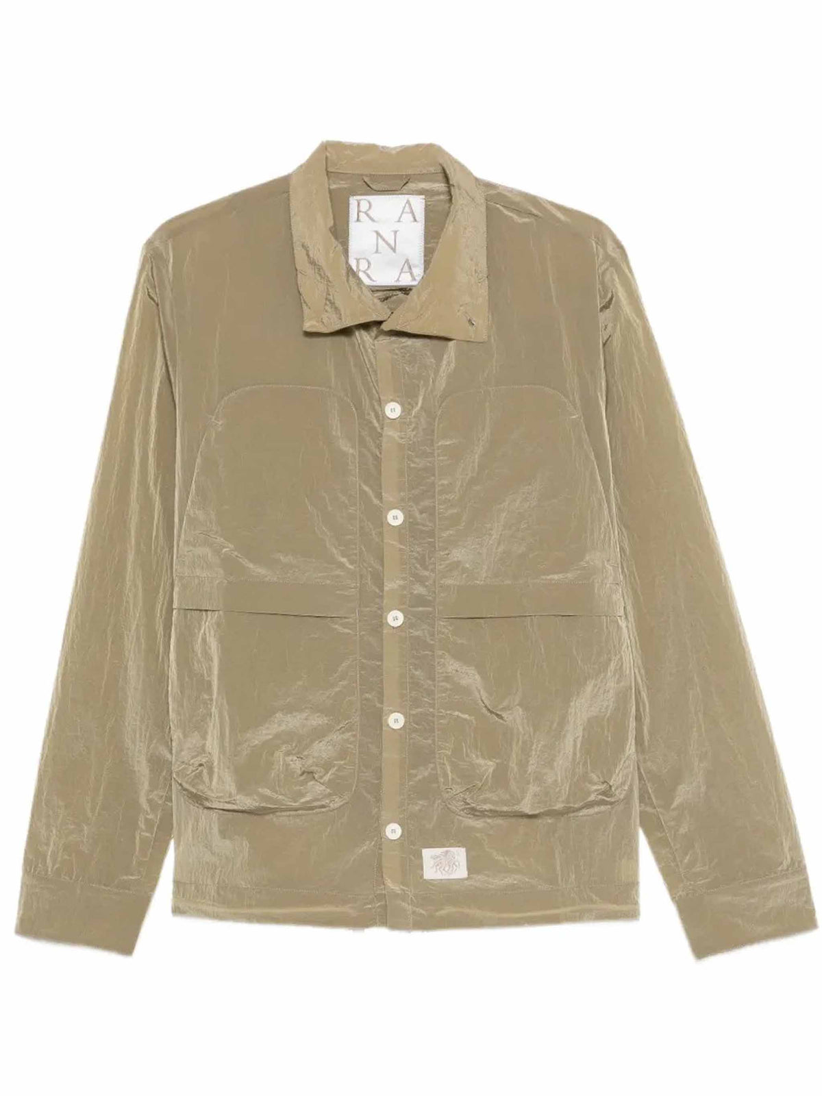 giacca epitone uomo beige 