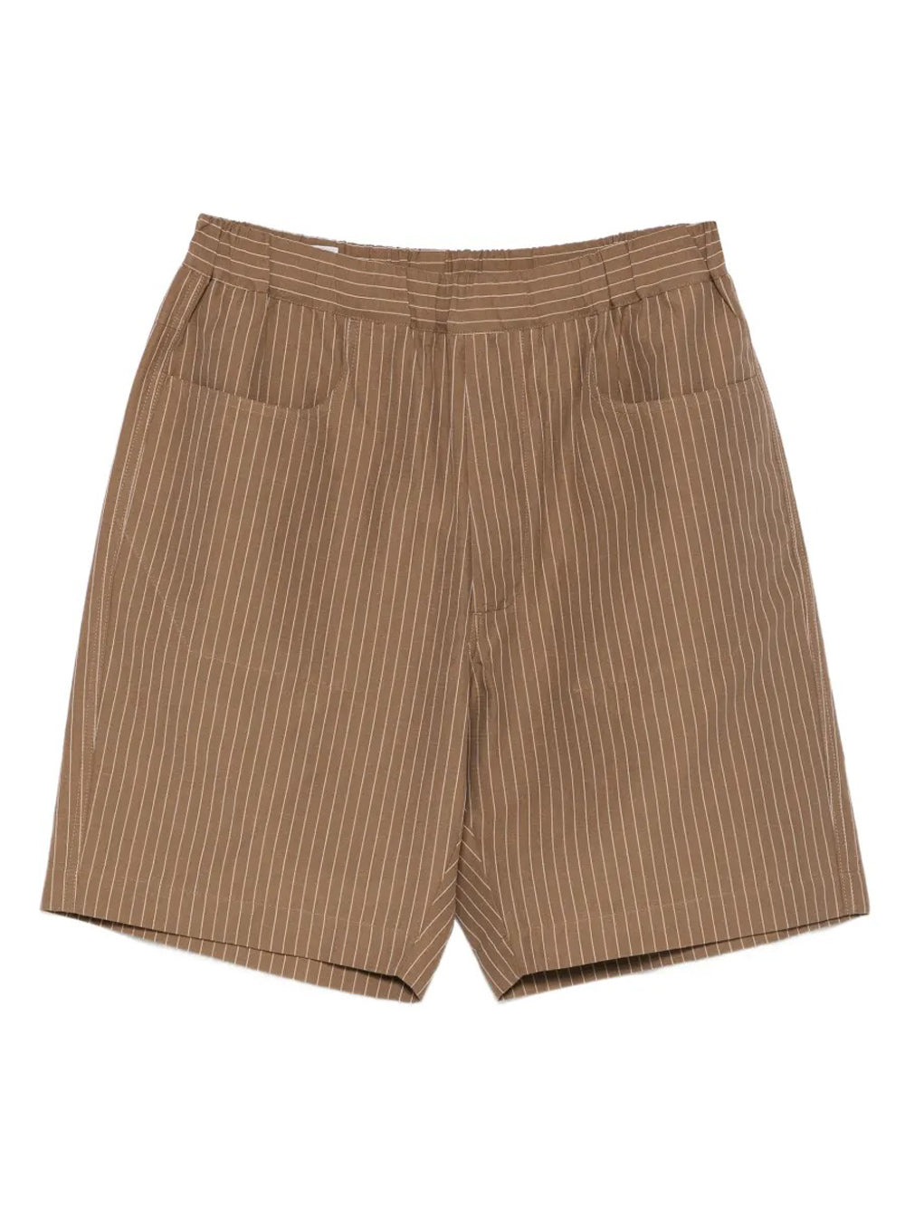bermuda stroller uomo marrone chiaro 