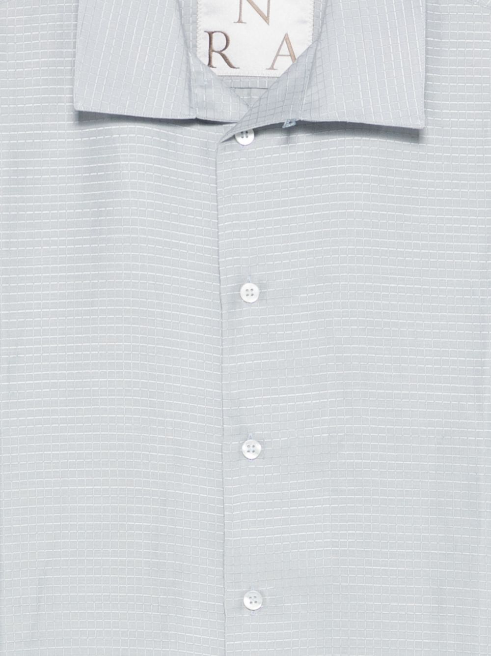 camicia sun uomo azzurra 