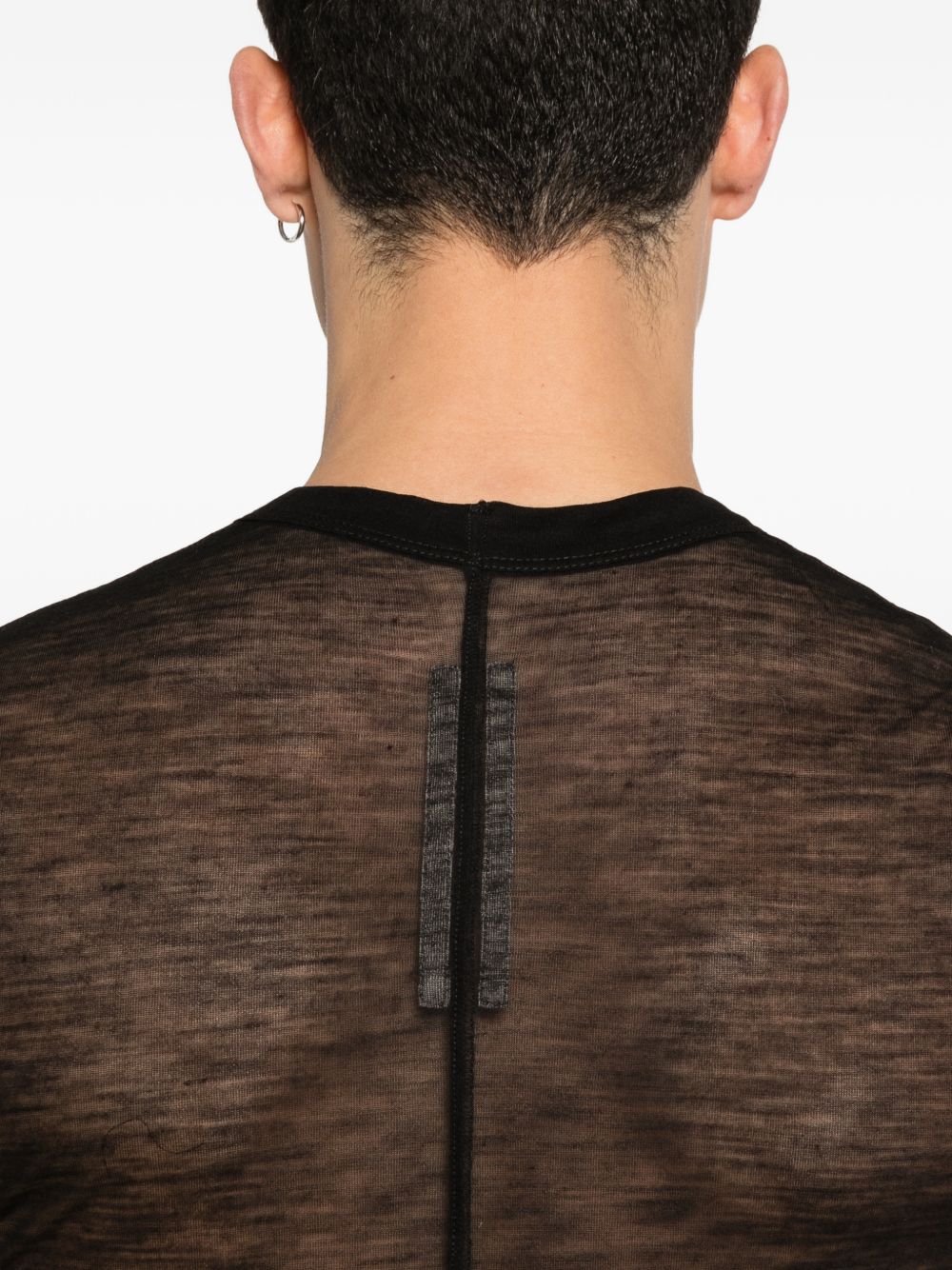 canotta basic sl t uomo nera 