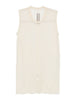 men's basic sleeveless tank top butter