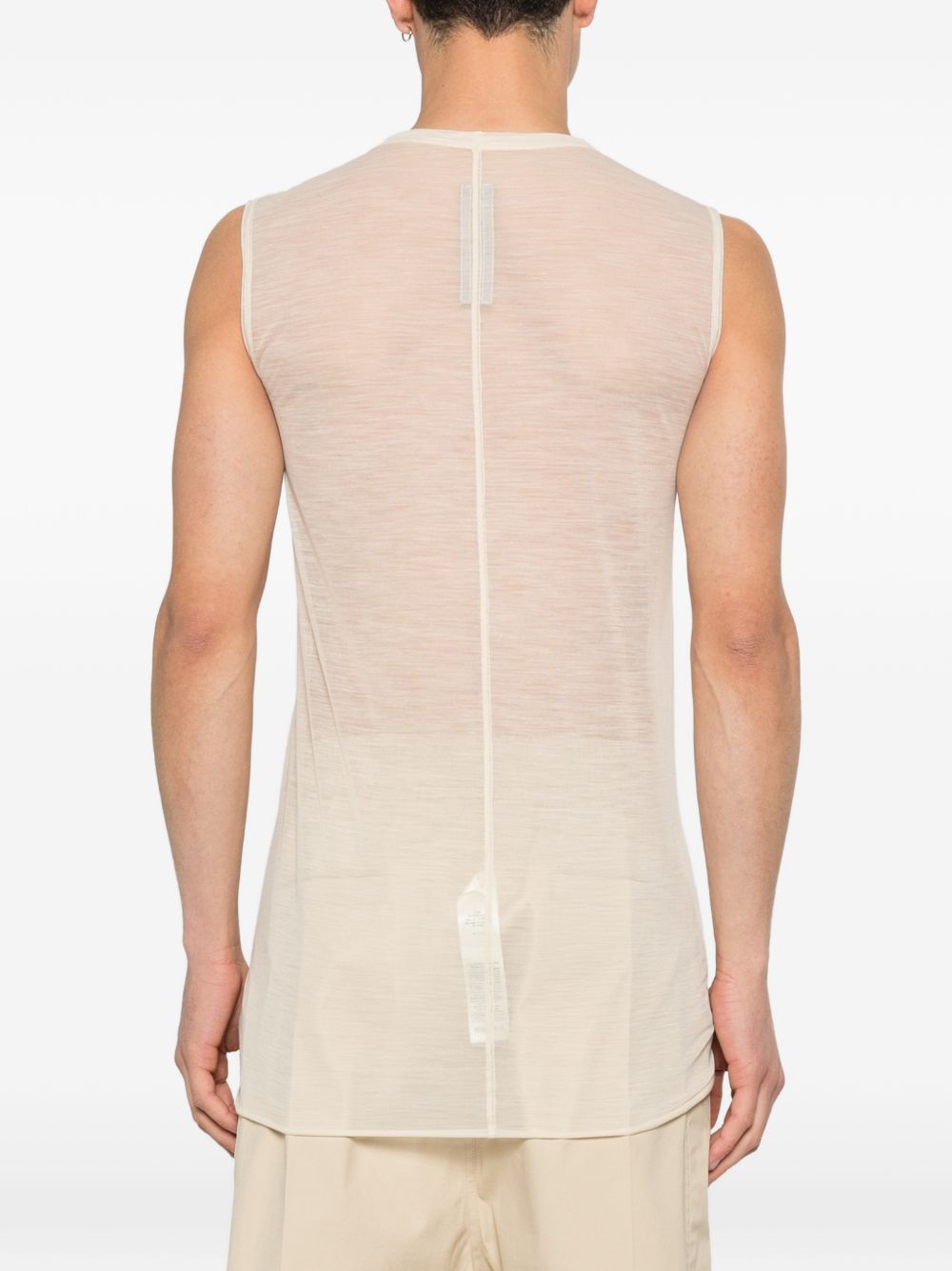 canotta basic sl t uomo burro 
