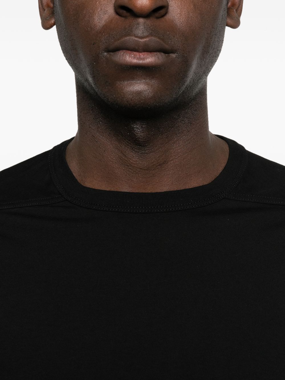 t-shirt brad t uomo nera 