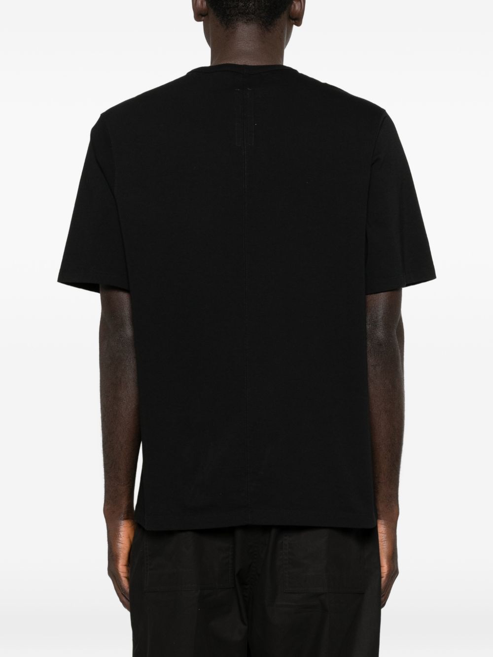 t-shirt brad t uomo nera 