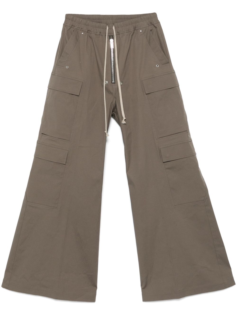pantaloni wide bela uomo polvere 