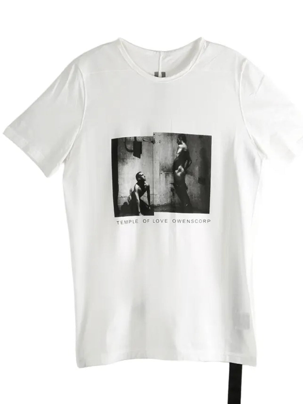 t-shirt level t uomo bianca 