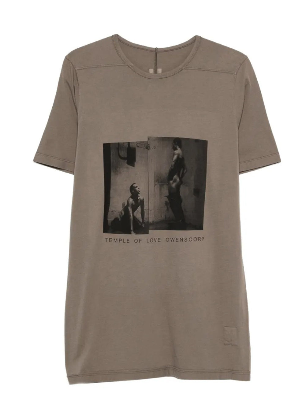 t-shirt level t uomo polvere 