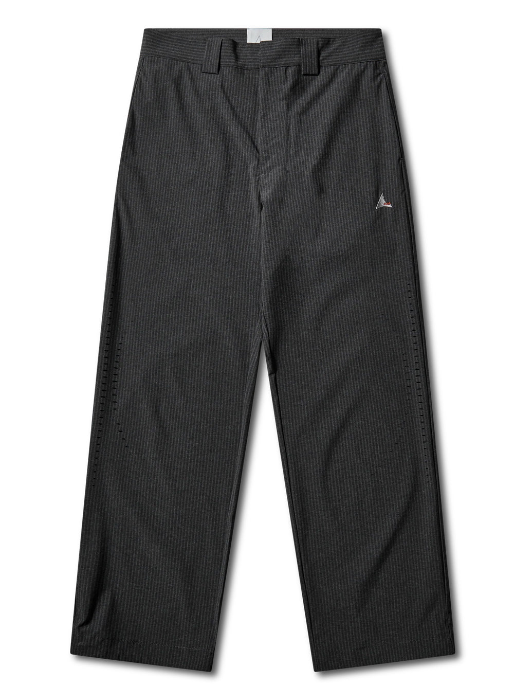 pantaloni numb uomo neri 