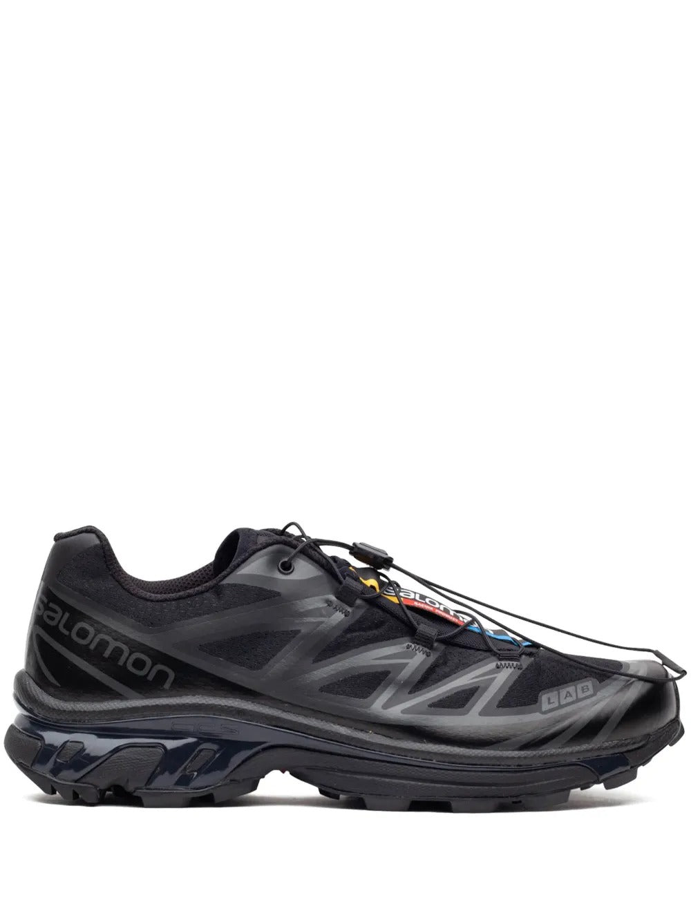 sneakers xt-6 unisex nere 