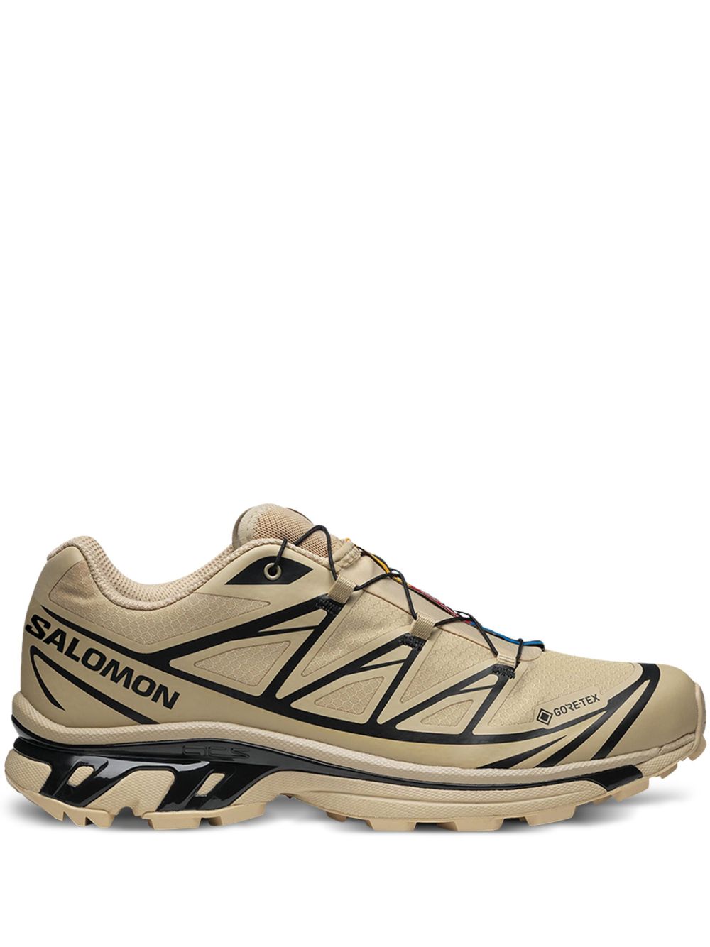 sneakers xt-6 unisex safari 