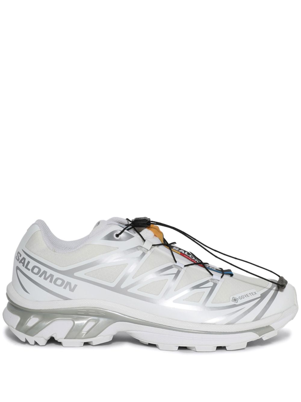 sneakers xt-6 gtx unisex bianca 