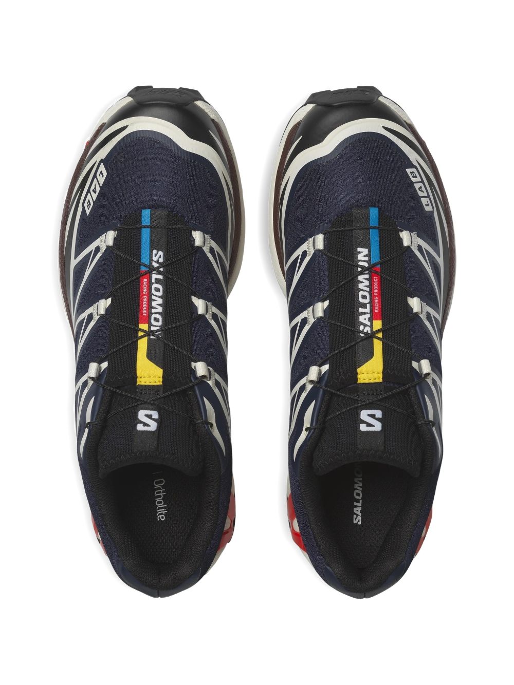 sneakers xt-6 uomo blu 