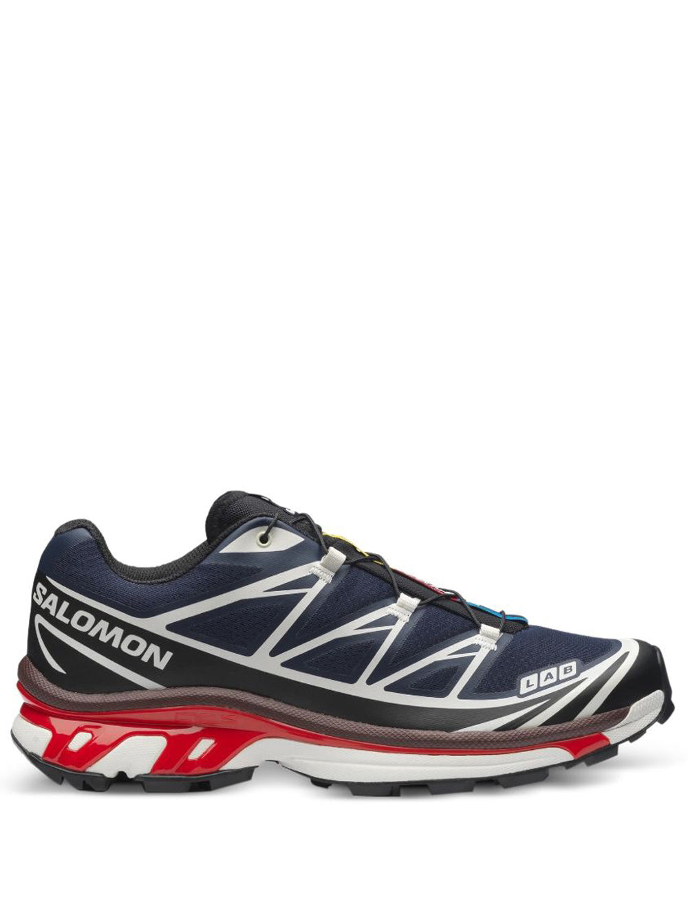 sneakers xt-6 uomo blu 