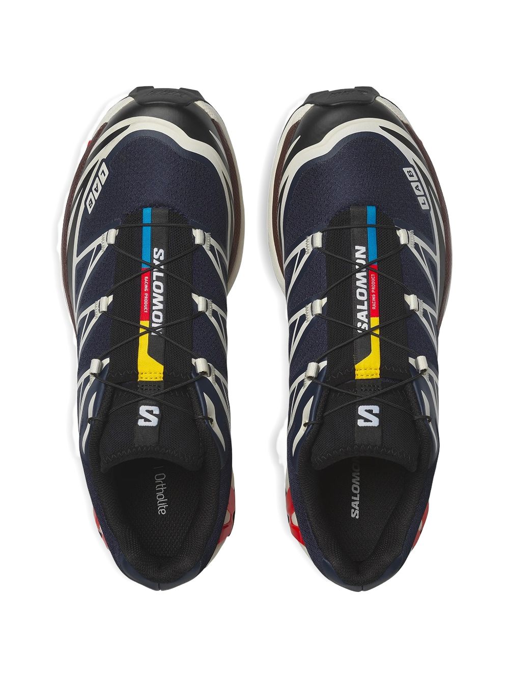 sneakers xt-6 uomo blu 