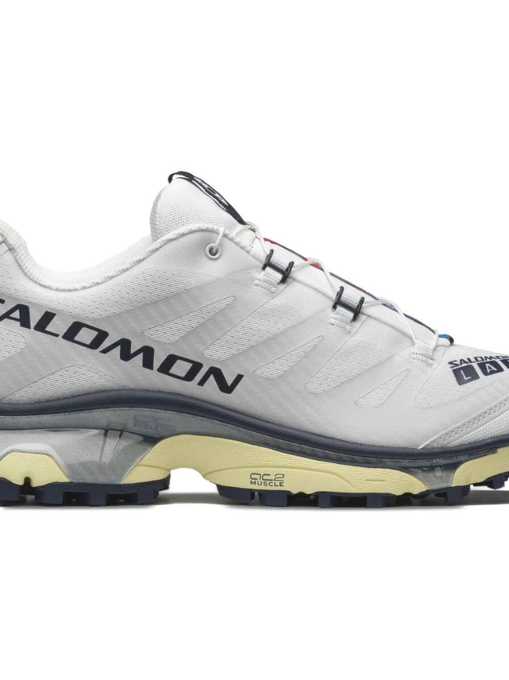 sneakers xt-4 uomo bianche 