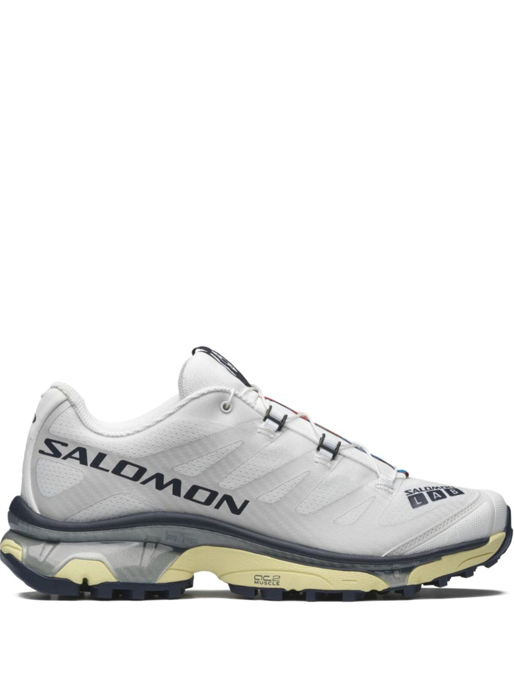 sneakers xt-4 uomo bianche 