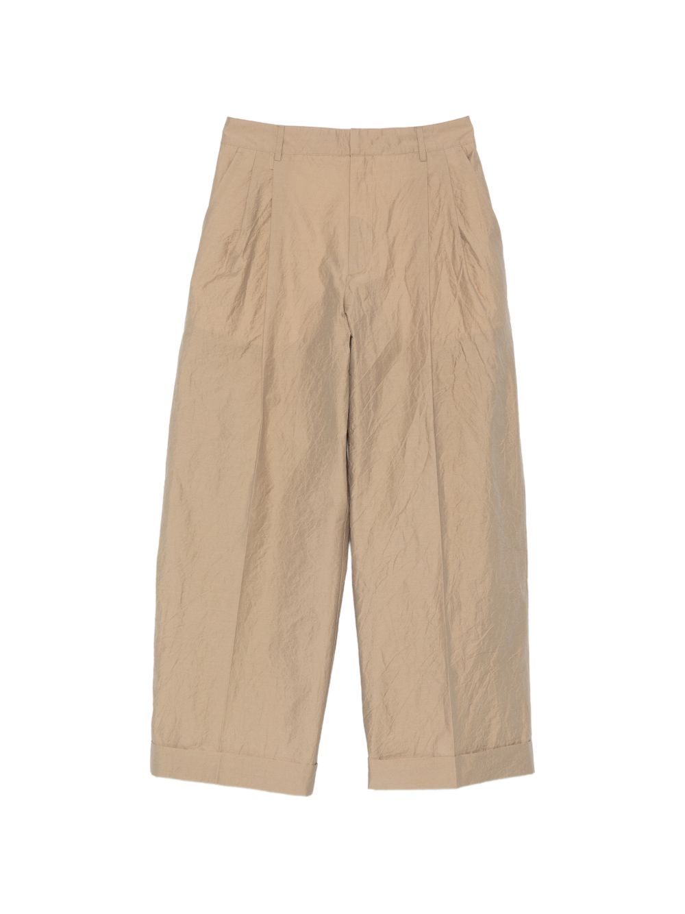 pantaloni watson donna ecrù 