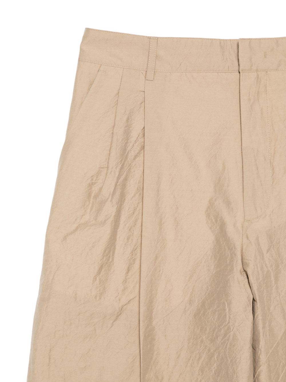 pantaloni watson donna ecrù 