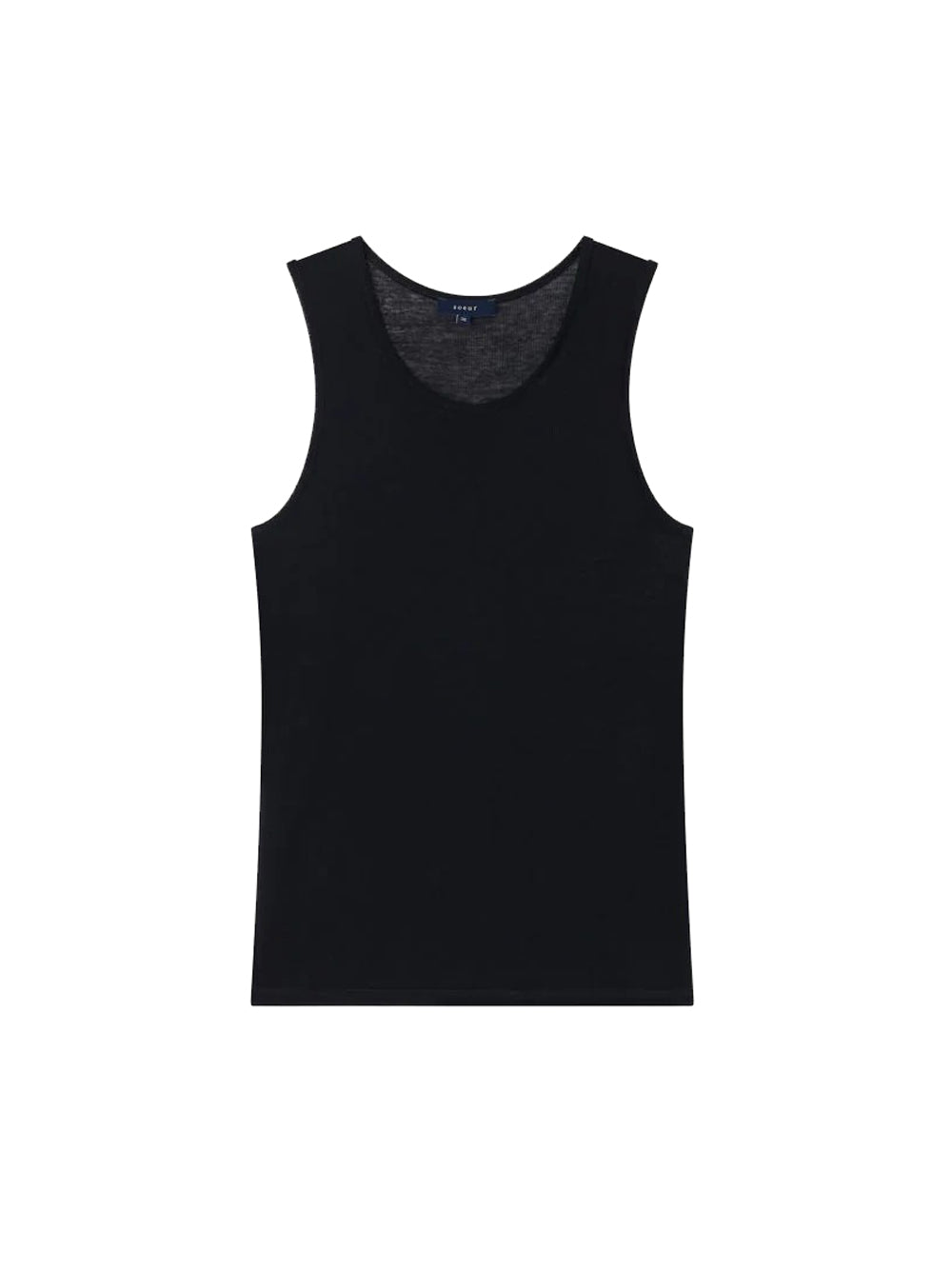 top isis donna nero 