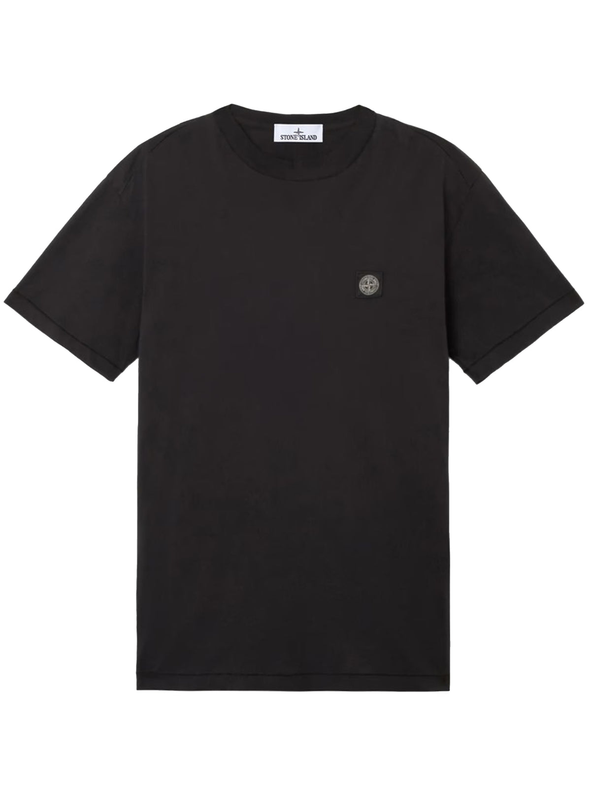 t-shirt 2100027 uomo nera 