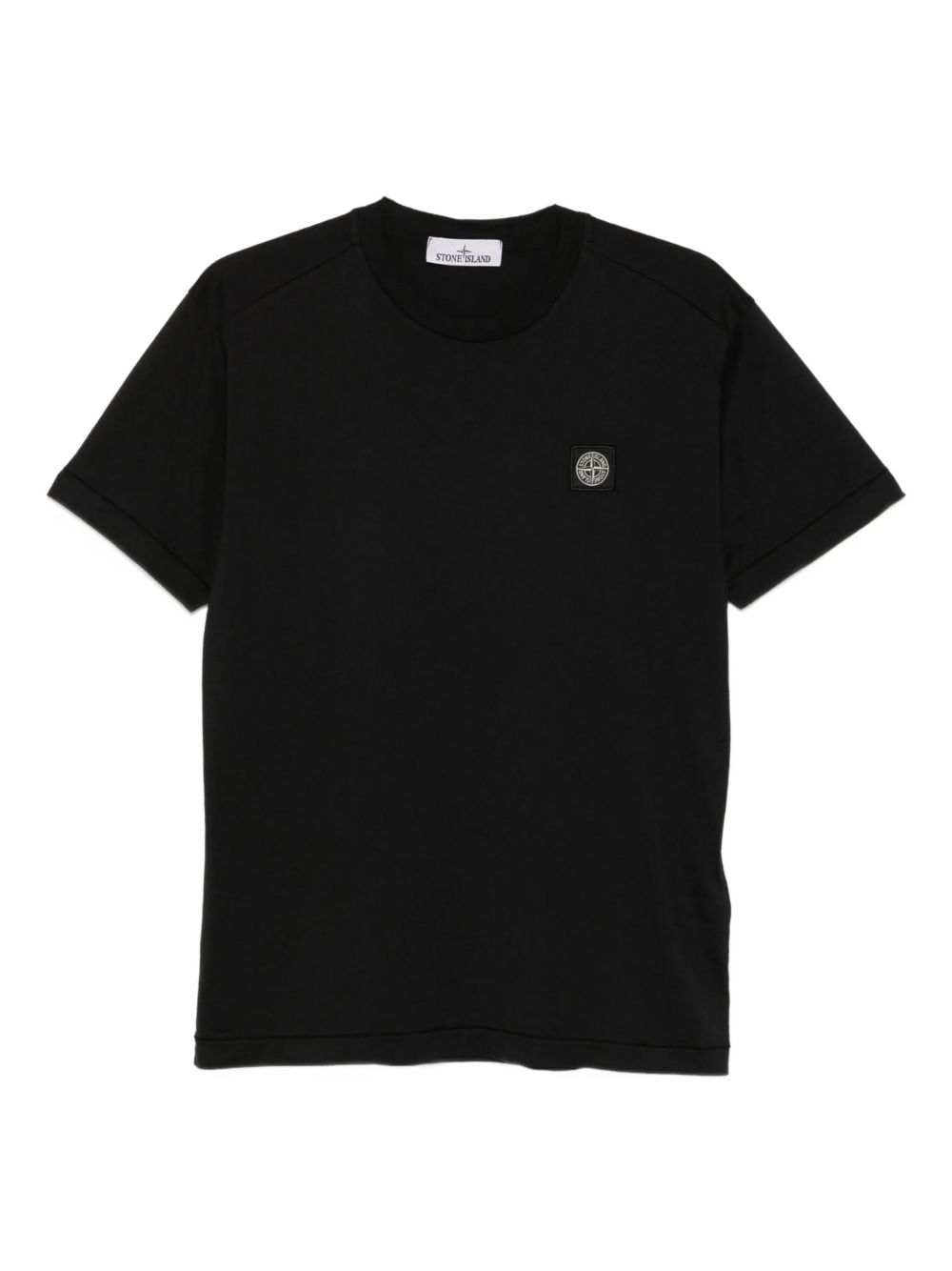 t-shirt 2100027 uomo nera 