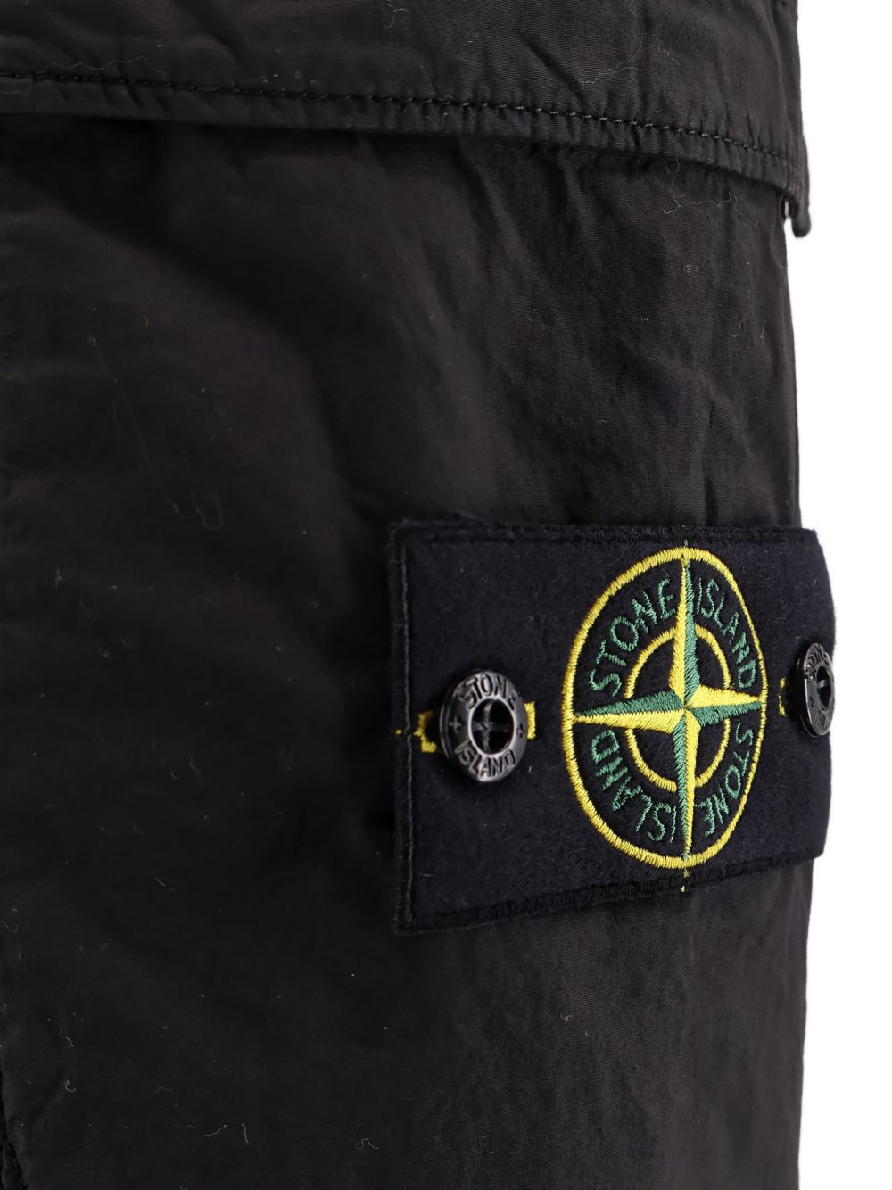 pantaloni cargo 3100031 uomo neri 