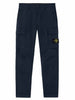 pantaloni 3100031 stretch uomo navy