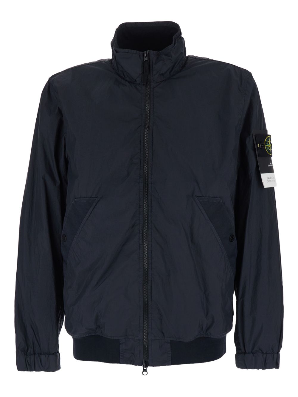 giacca 4100111 uomo blu navy 