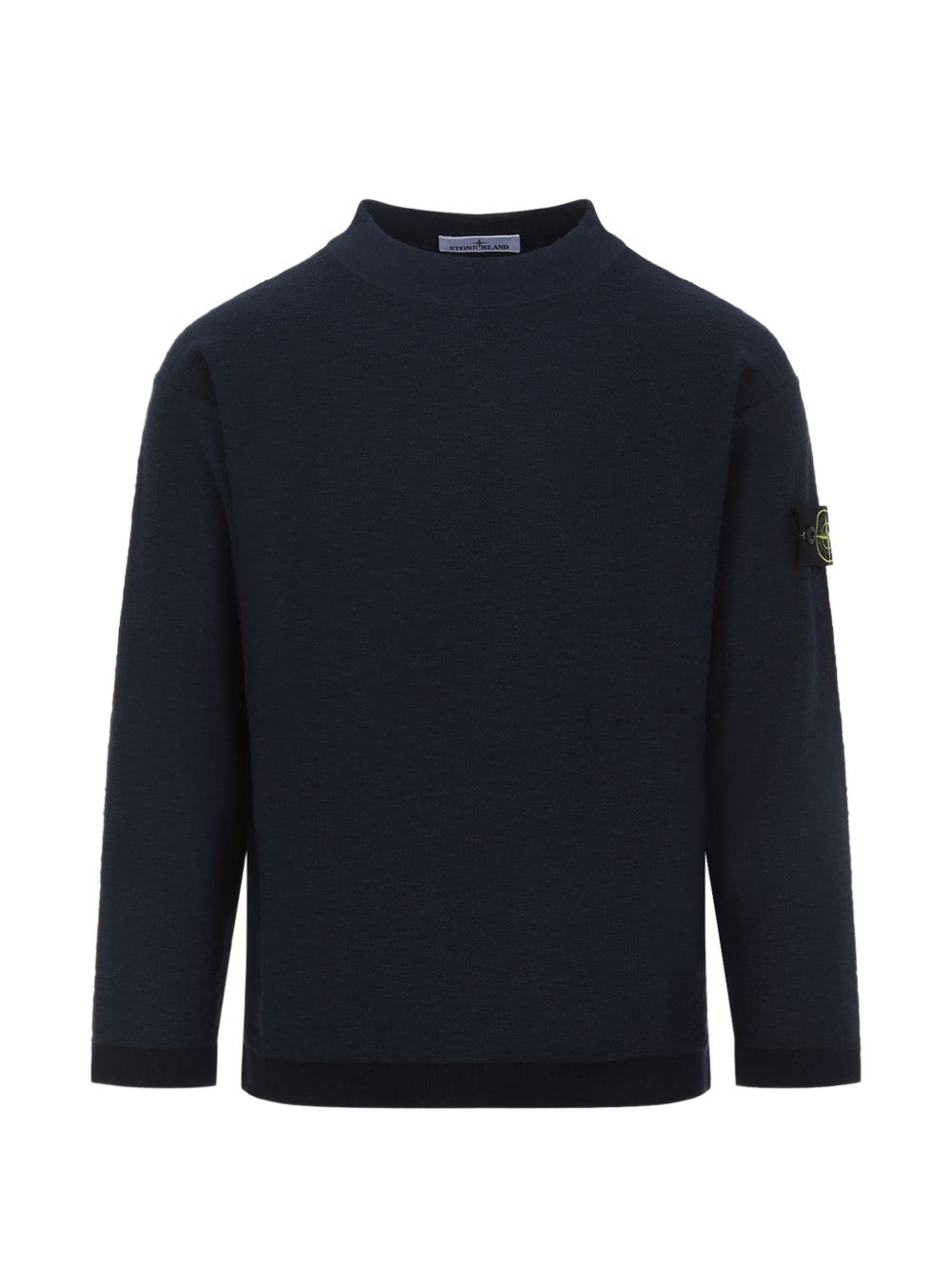 maglia 5100044 plush stitch man navy 